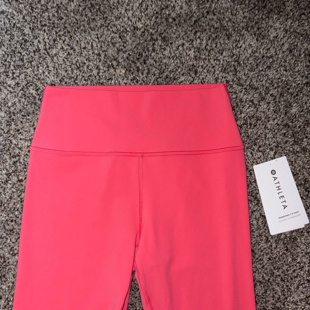 Athleta Coral High-Rise Leggings - Picture 3 of 8